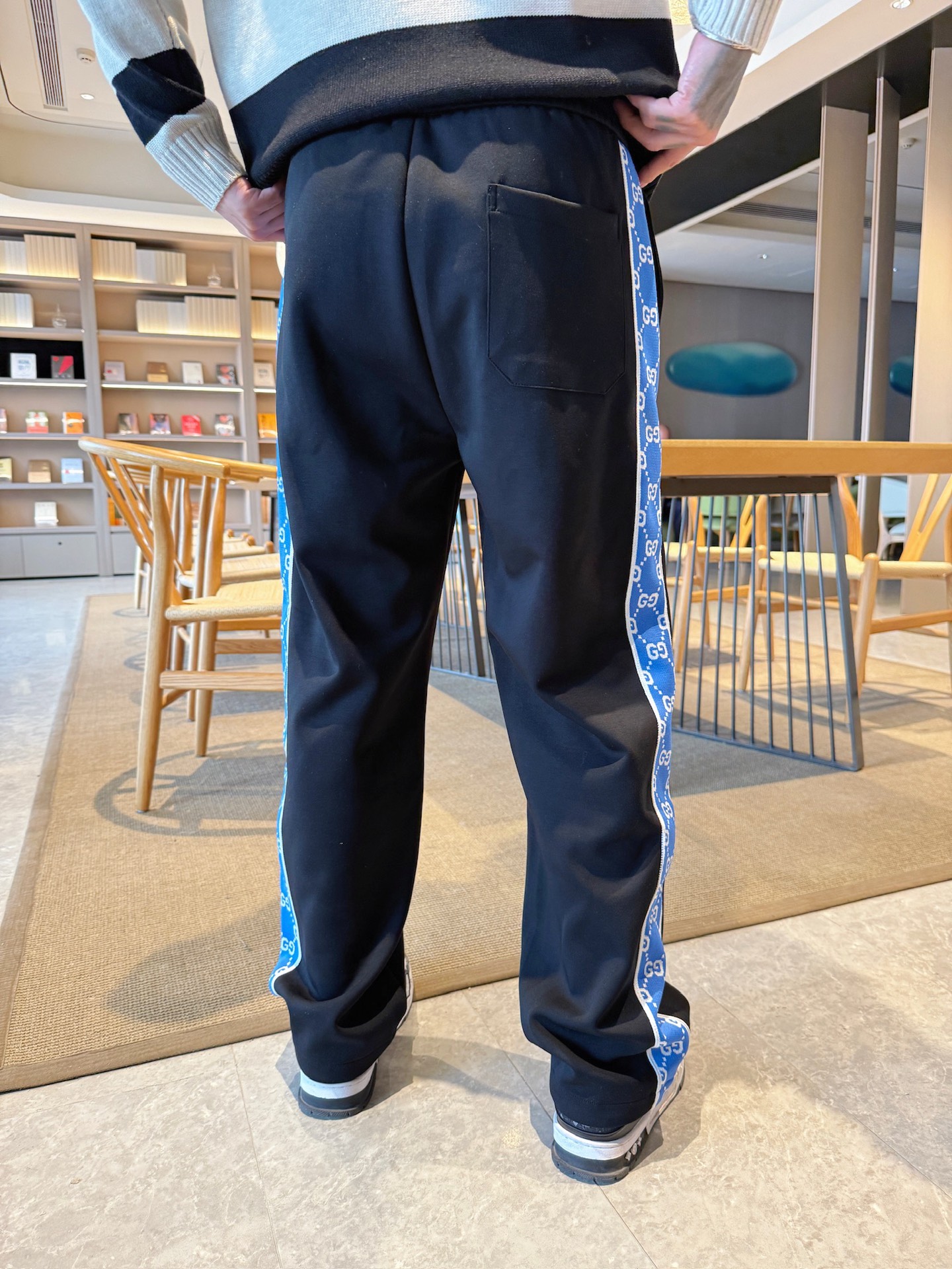 Casual Pants Man